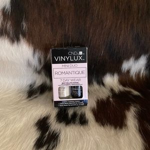 CND Vinylux Mini Duo